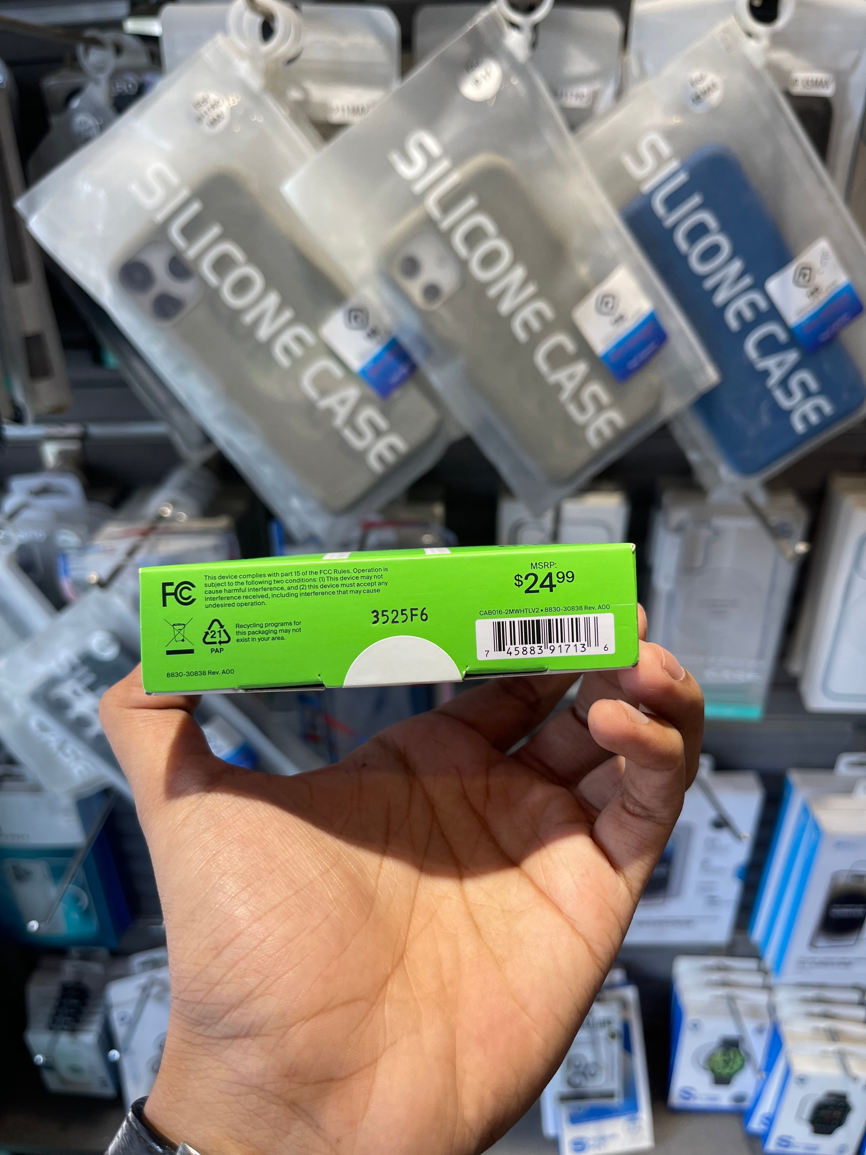 Belkin Boost Charge Braided USB-C to USB-C Cable 60W