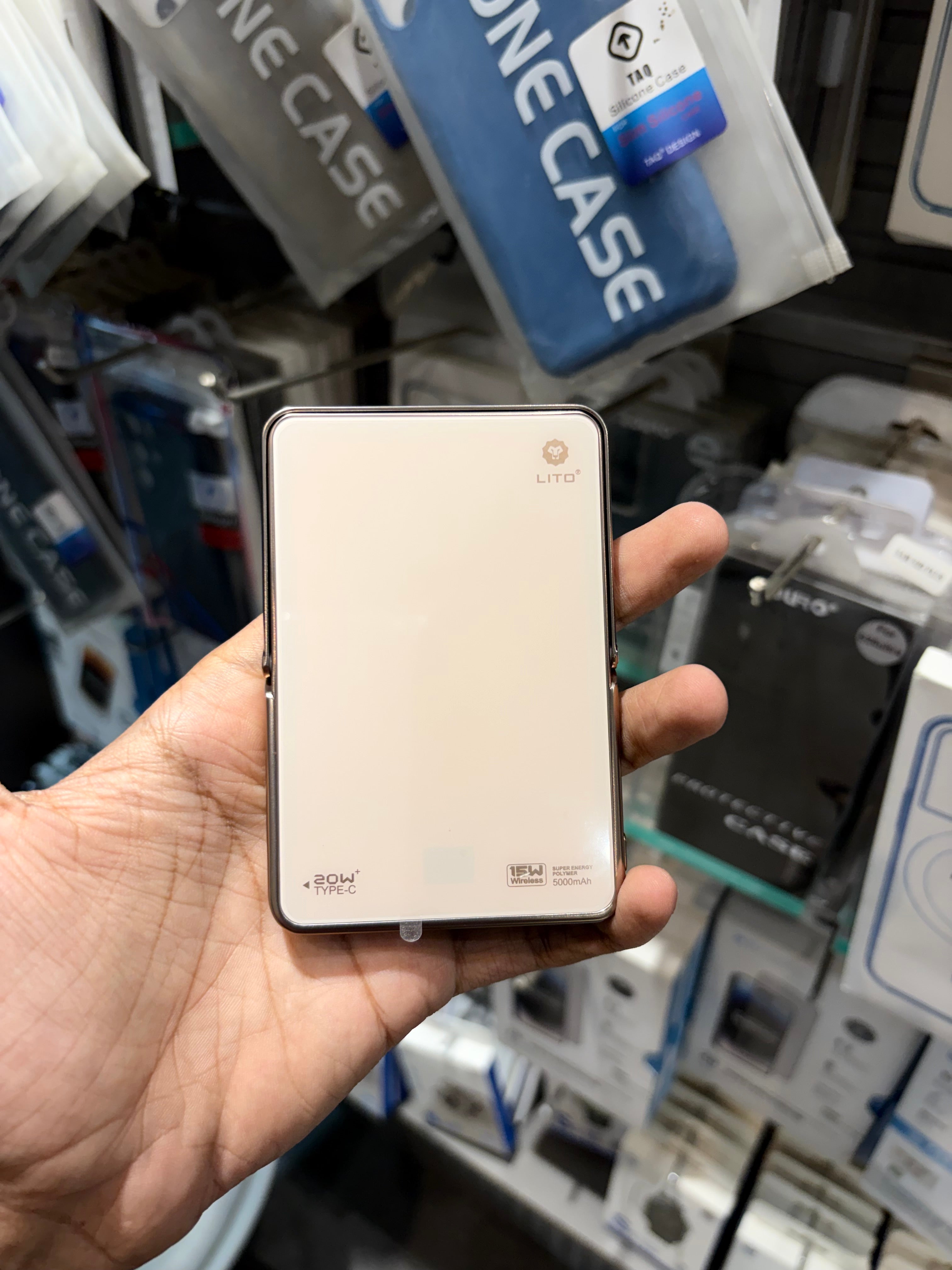 Lito LP03 MagSafe Powerbank