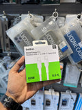 Belkin Boost Charge Braided USB-C to USB-C Cable 60W