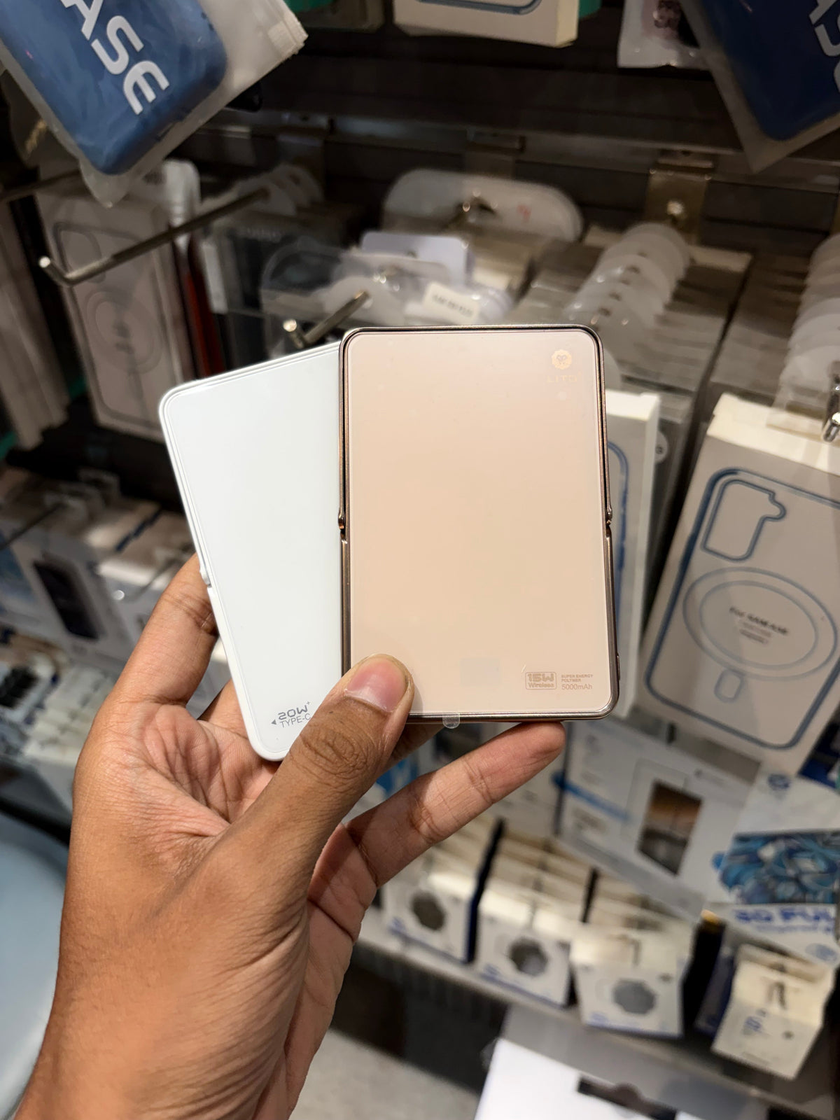 Lito LP03 MagSafe Powerbank
