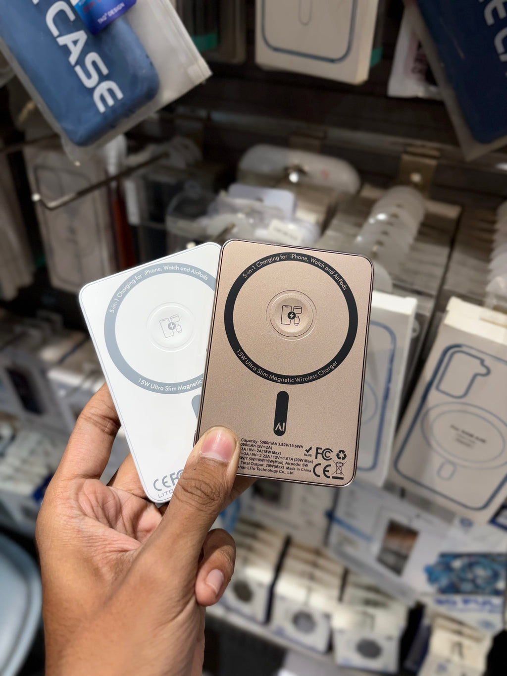 Lito LP03 MagSafe Powerbank