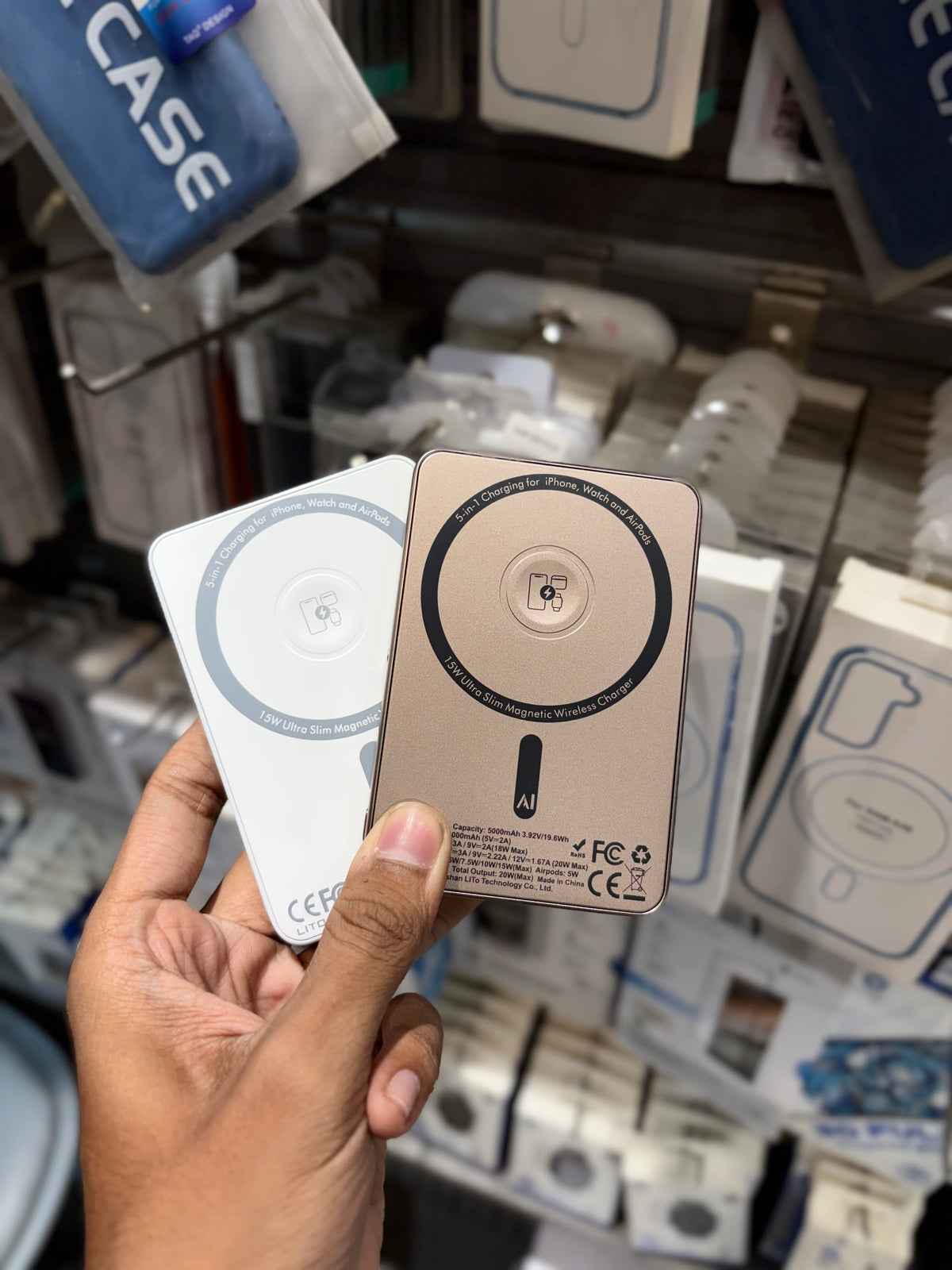 Lito LP03 MagSafe Powerbank