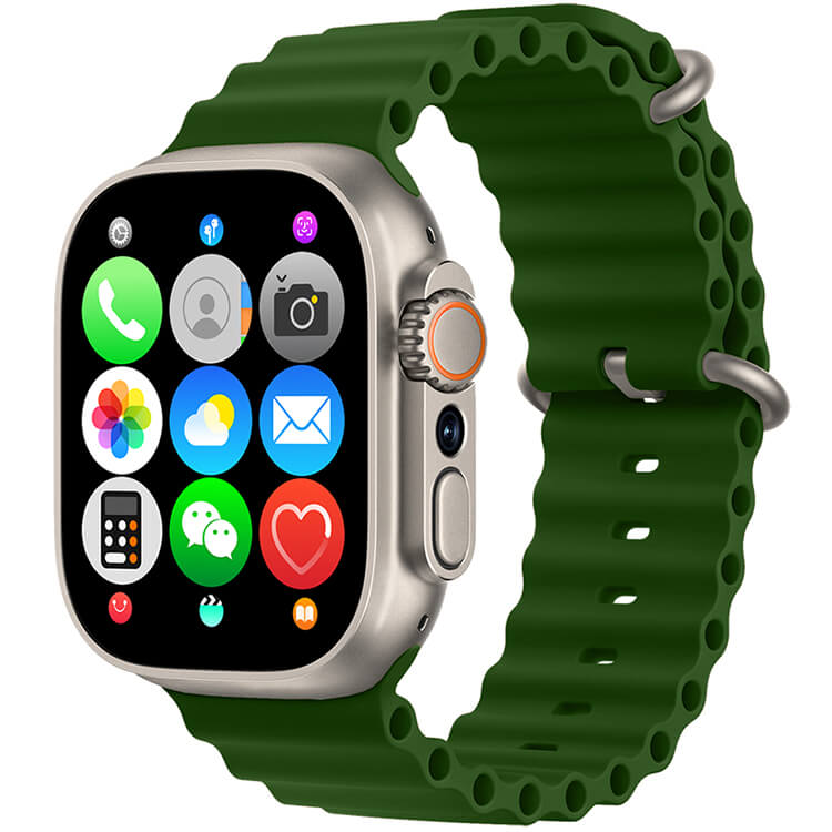 HK Ultra One 4G Smartwatch