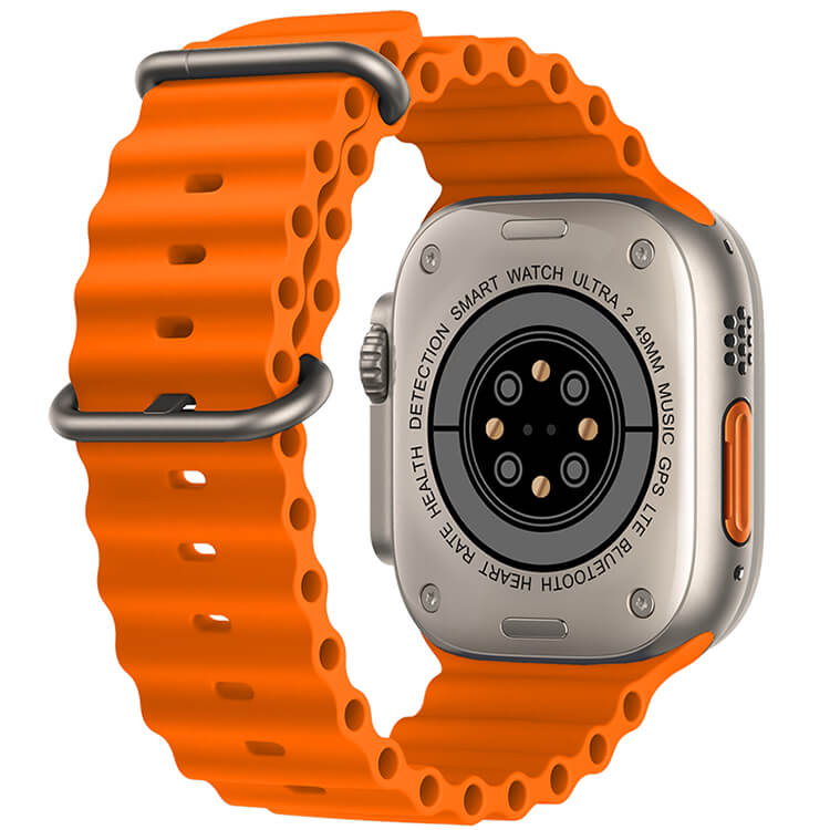 HK Ultra One 4G Smartwatch