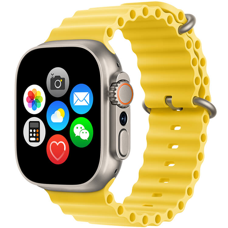 HK Ultra One 4G Smartwatch