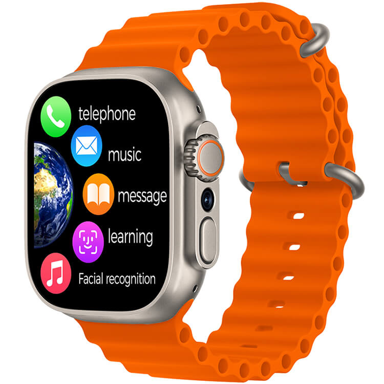 HK Ultra One 4G Smartwatch