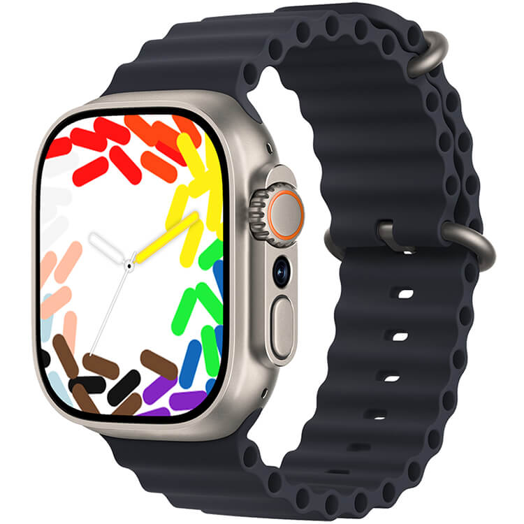 HK Ultra One 4G Smartwatch