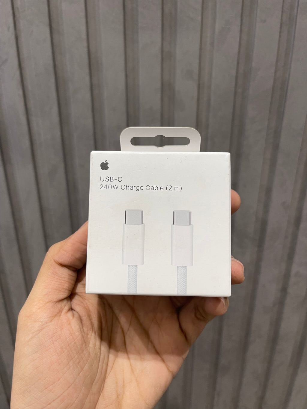 Apple 240W USB-C Charge Cable 2M - Apple Original