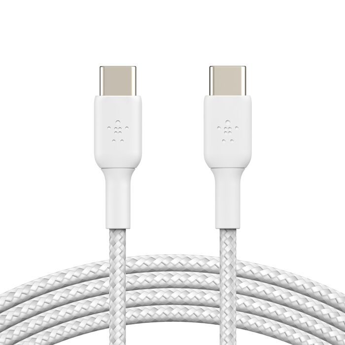 Belkin Boost Charge Braided USB-C to USB-C Cable 60W