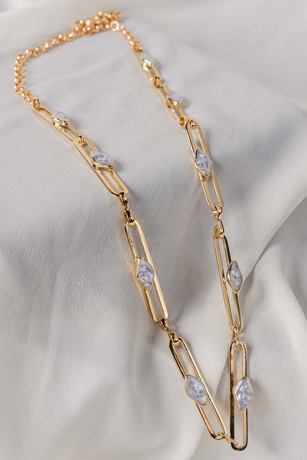 Chunky Chain Necklace