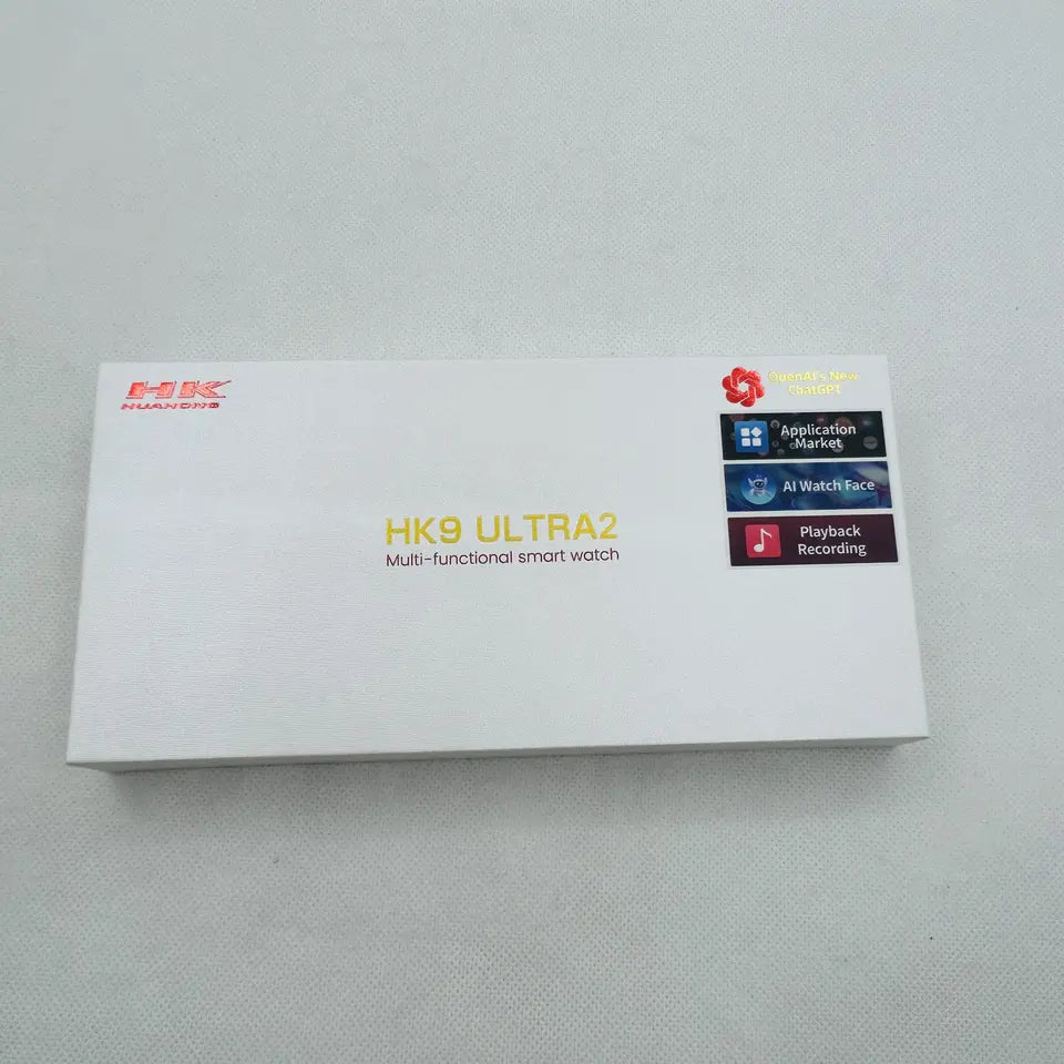 HK9 Ultra 2 Smart Watch