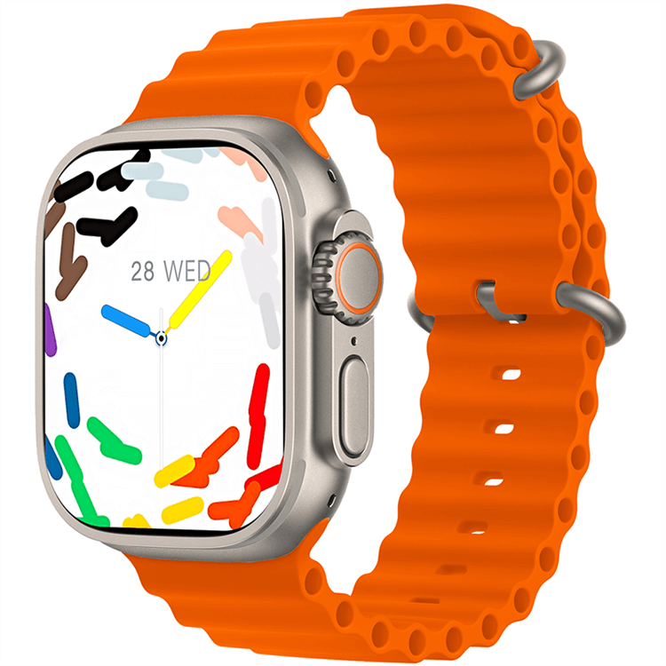 HK9 Ultra 2 Smart Watch