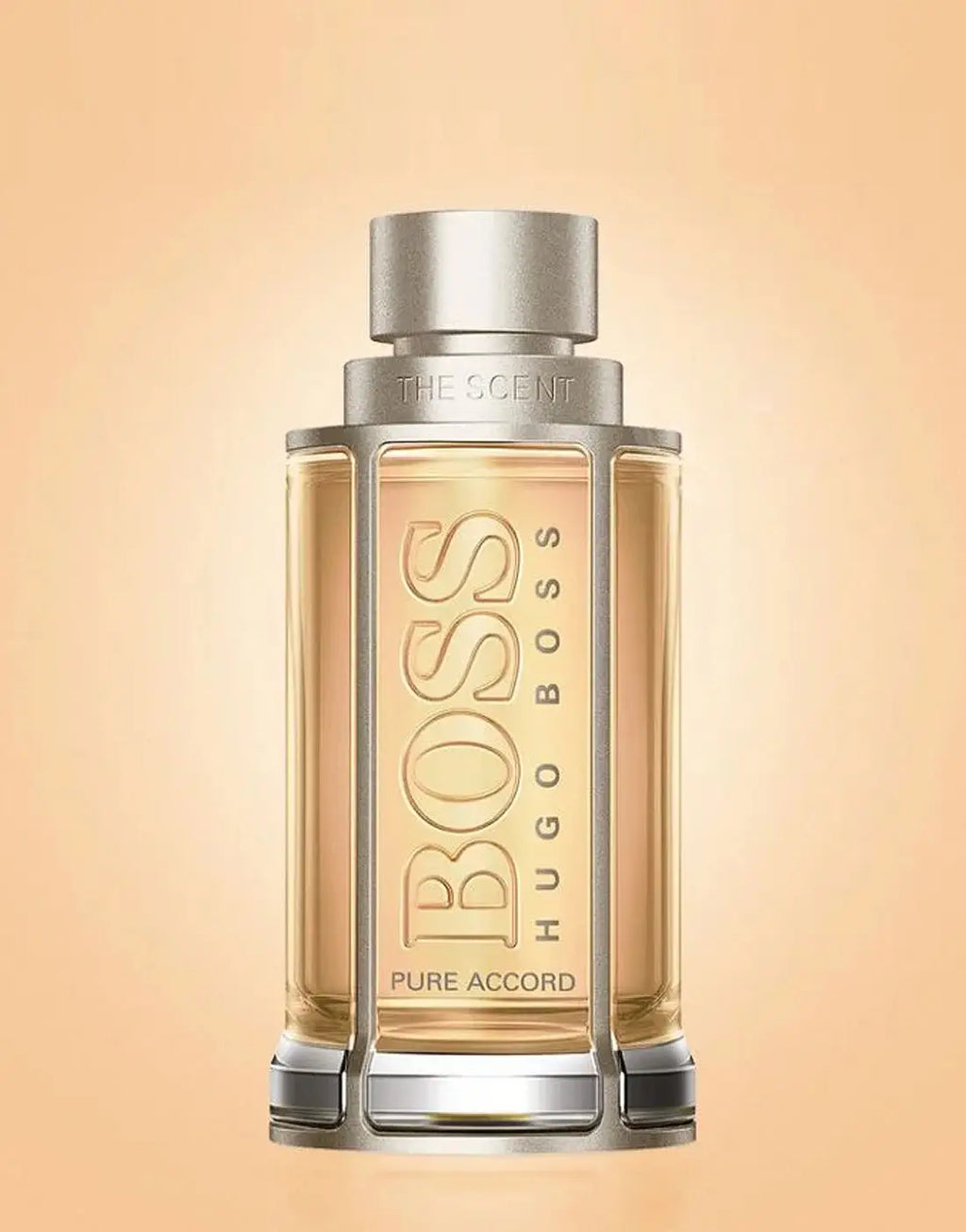 HUGO BOSS The Scent Pure Accord Men EDT 100ML