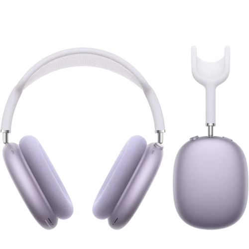 Airpods Max Headphones (Magnetic Cups) With Box & Case