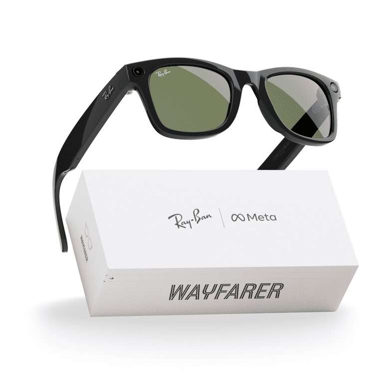 Trendy Glasses Ai with Camera