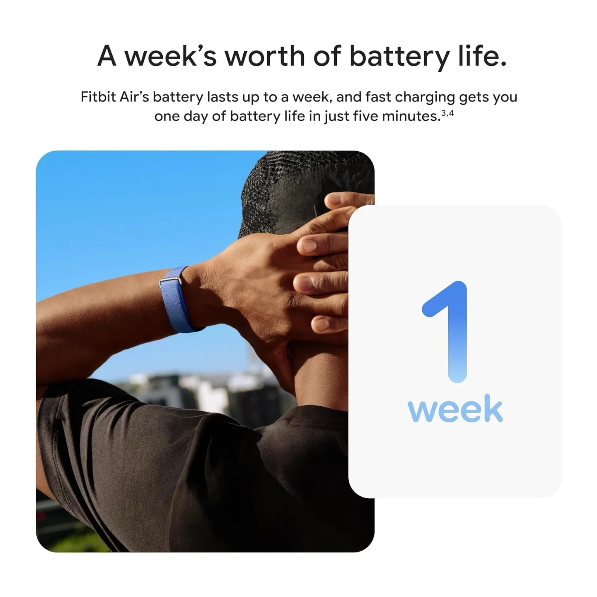 Fitbit Air